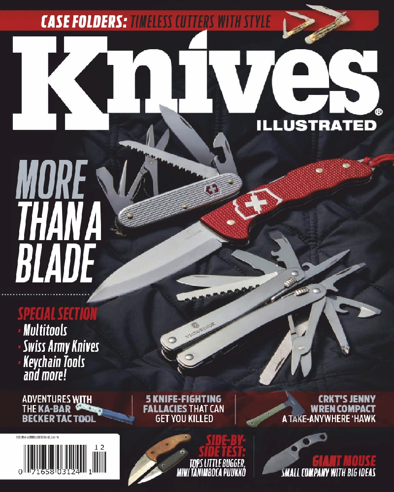 Knives Illustrated 202012